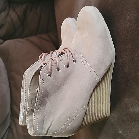 High Heel Ankle Boots - Picture 6 of 12